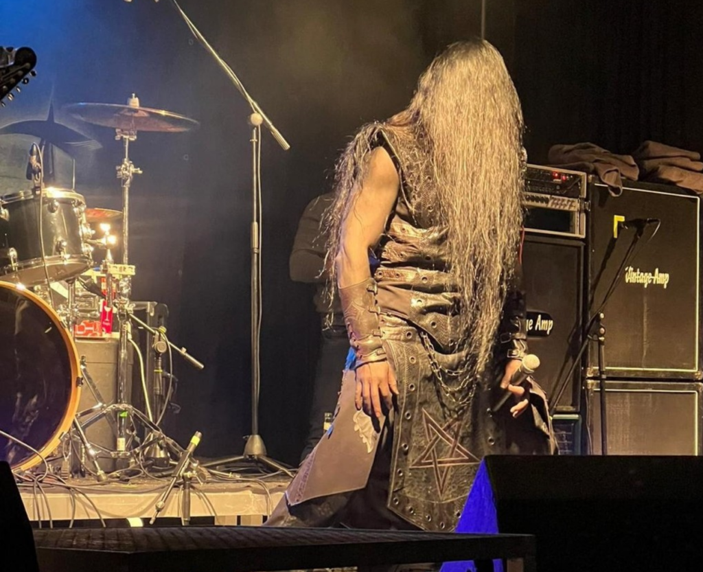 Heavy-Metal-Festival Hell over Halen